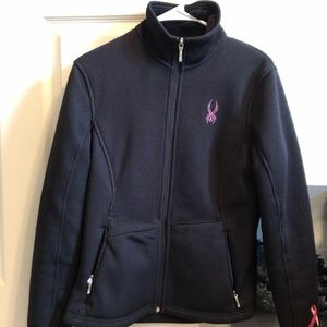 Spyder Breast Cancer Lined Jacket